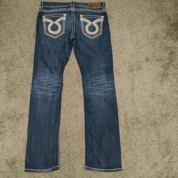 Big Star Jeans, Pioneer Straight - Picture 2 of 2